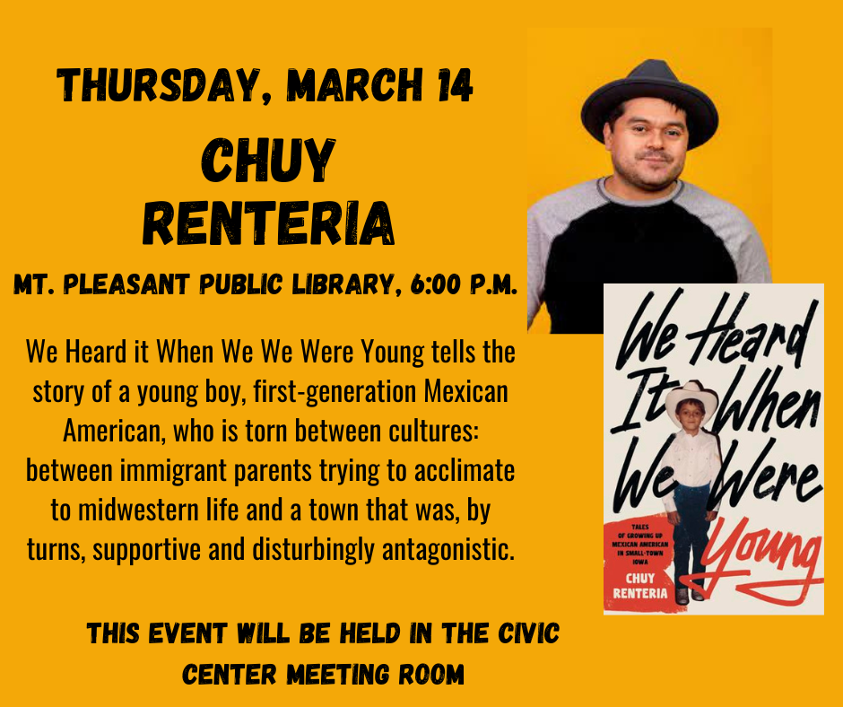 Mount Pleasant Public Library Mount Pleasant Public Library